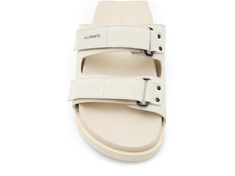 AllSaints Vex (Chalk ) Men's Sandals Product Image