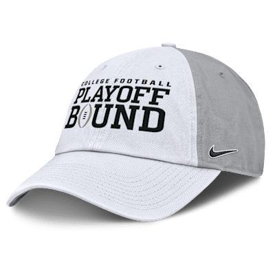 Ohio State Buckeyes 2025 College Football Playoff Bound Club Men's Nike College Adjustable Hat Product Image