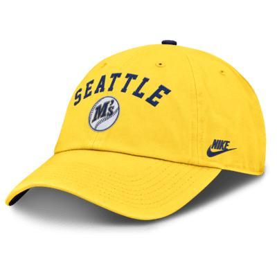 Seattle Mariners Cooperstown Club Men's Nike MLB Adjustable Hat Product Image