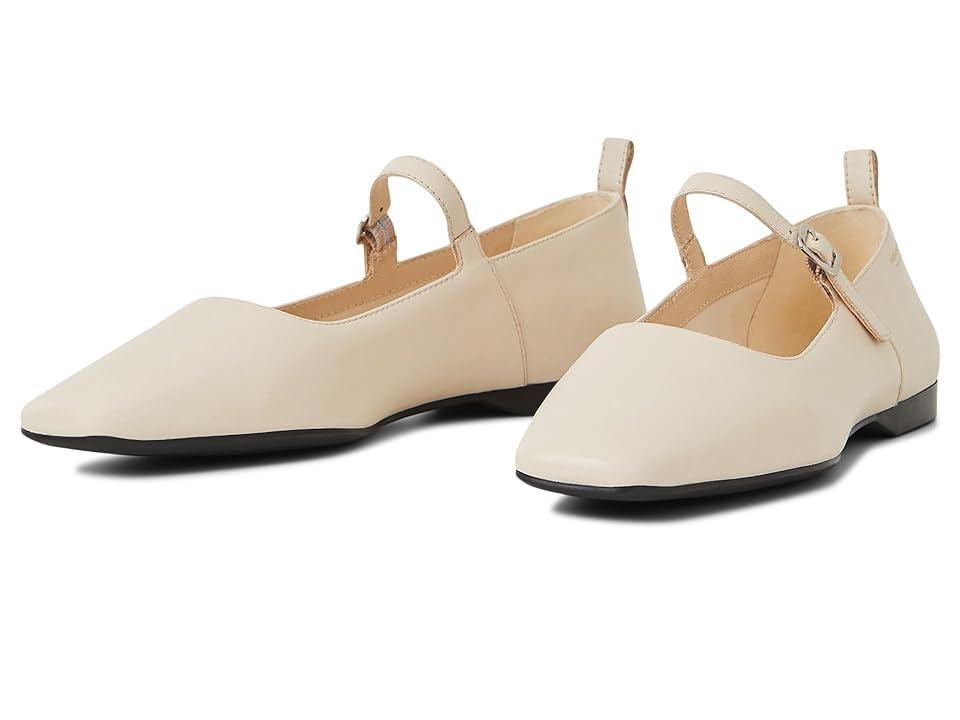 Vagabond Womens Delia Mary Jane Buckled Ballet Flats Product Image