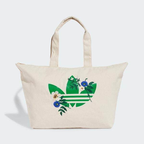 Flower Shopper Bag Product Image