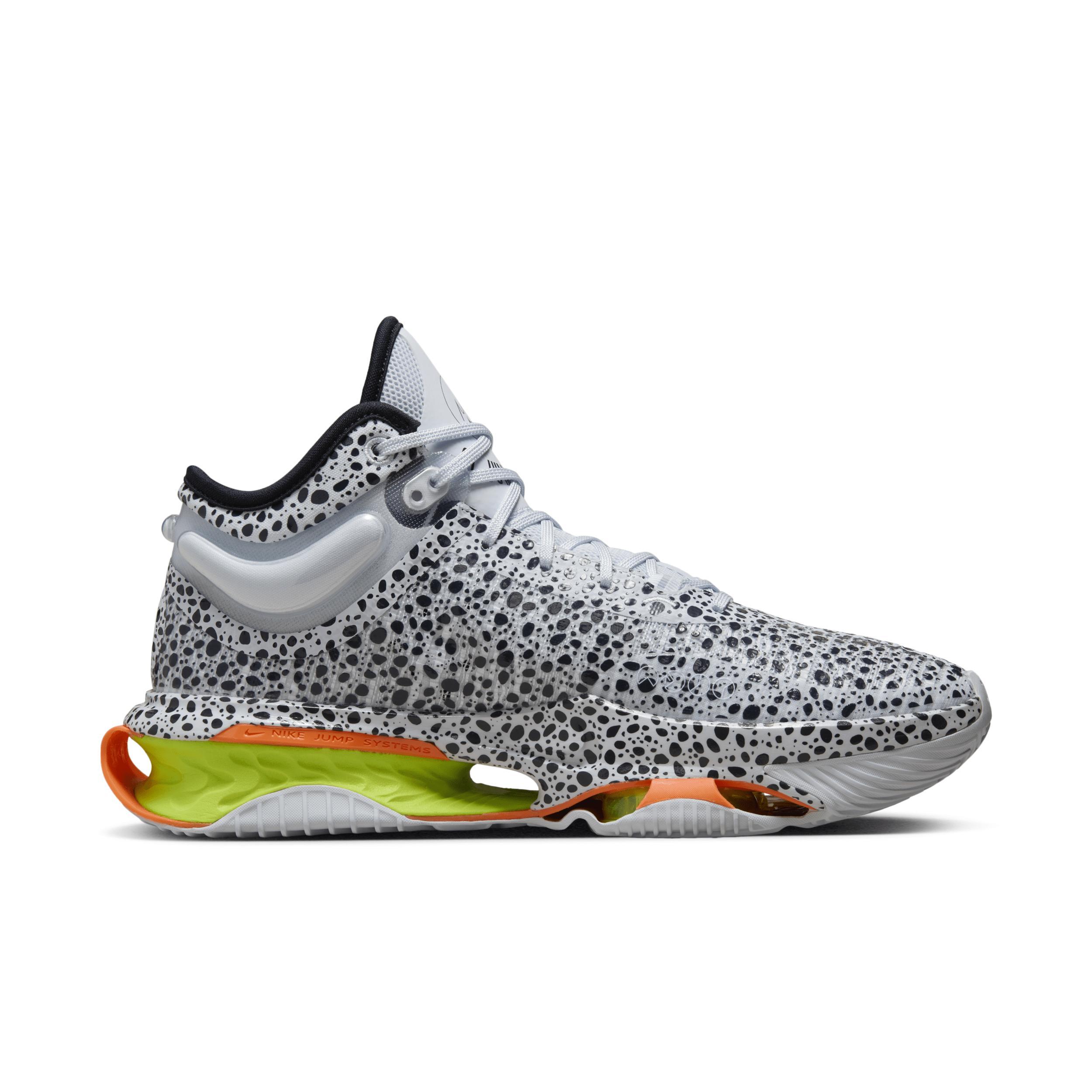 Nike Men's G.T. Jump 2 Electric Basketball Shoes Product Image