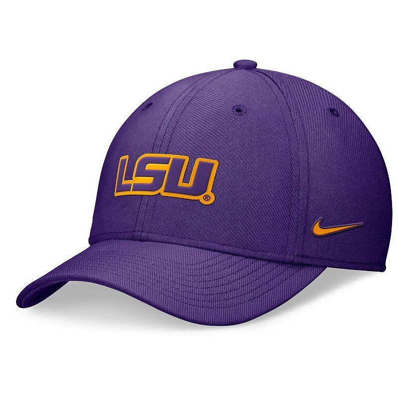 Mens Nike LSU Tigers 2024 Sideline Flex Hat Product Image