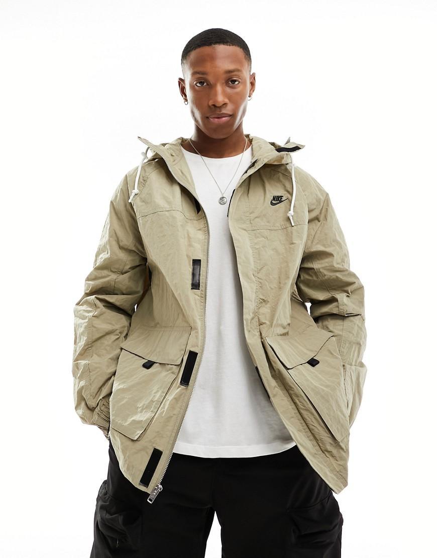 Nike Men's Club Bowline Jacket Product Image