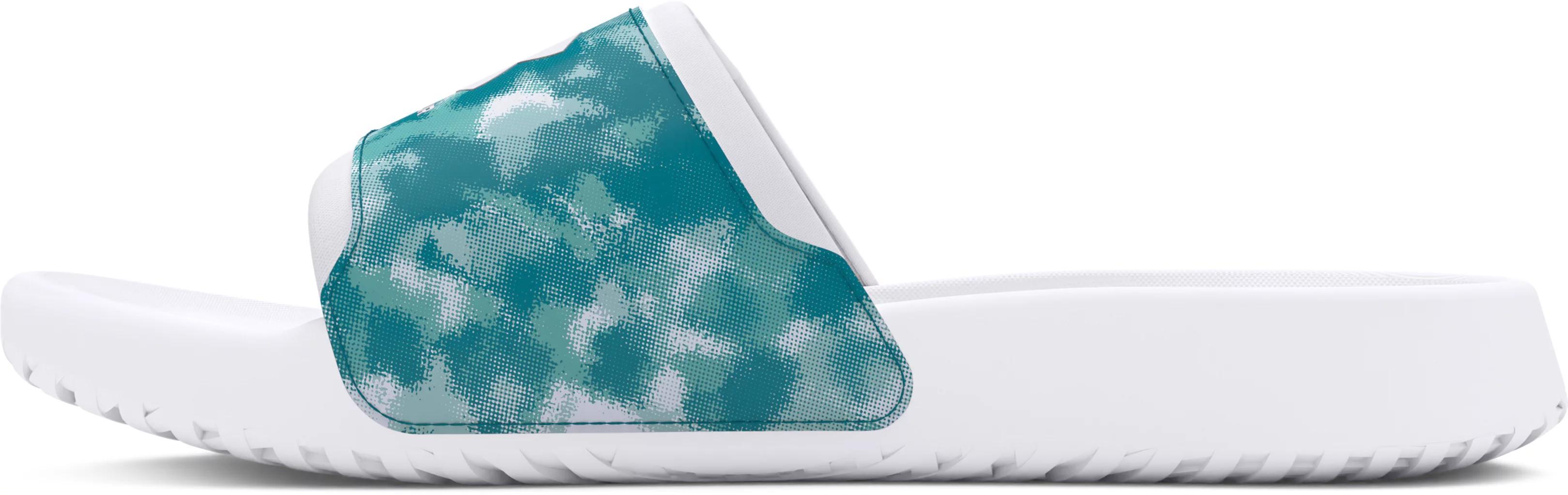 Women's UA Ignite Select Graphic Slides Product Image