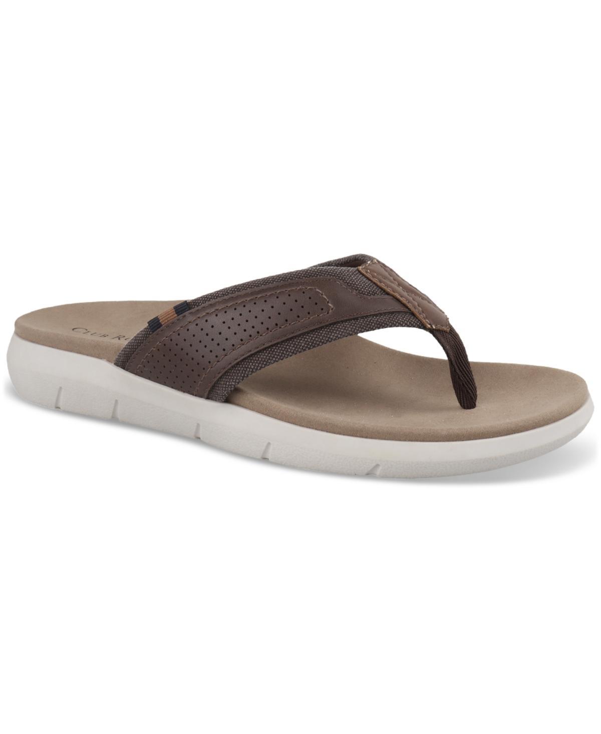 Club Room Mens Roger Slip-On Sandals, Created for Macys Product Image