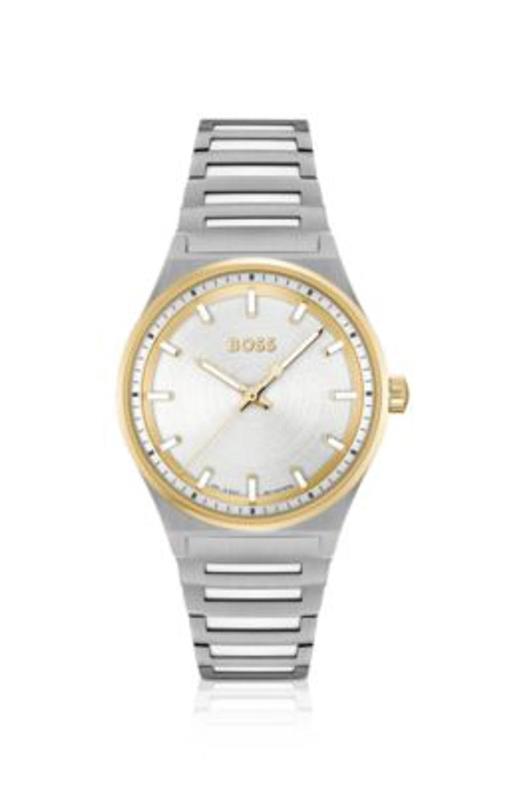 Women Candor Quartz Silver-tone Stainless Steel Watch 35mm Product Image