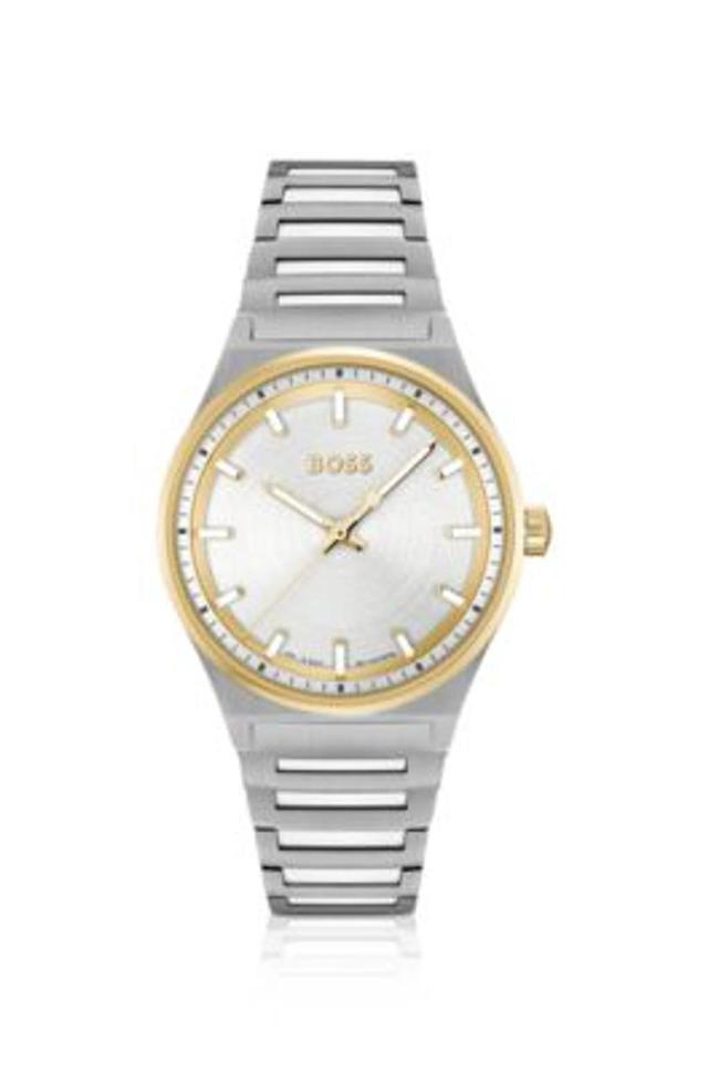 Women Candor Quartz Silver-tone Stainless Steel Watch 35mm Product Image