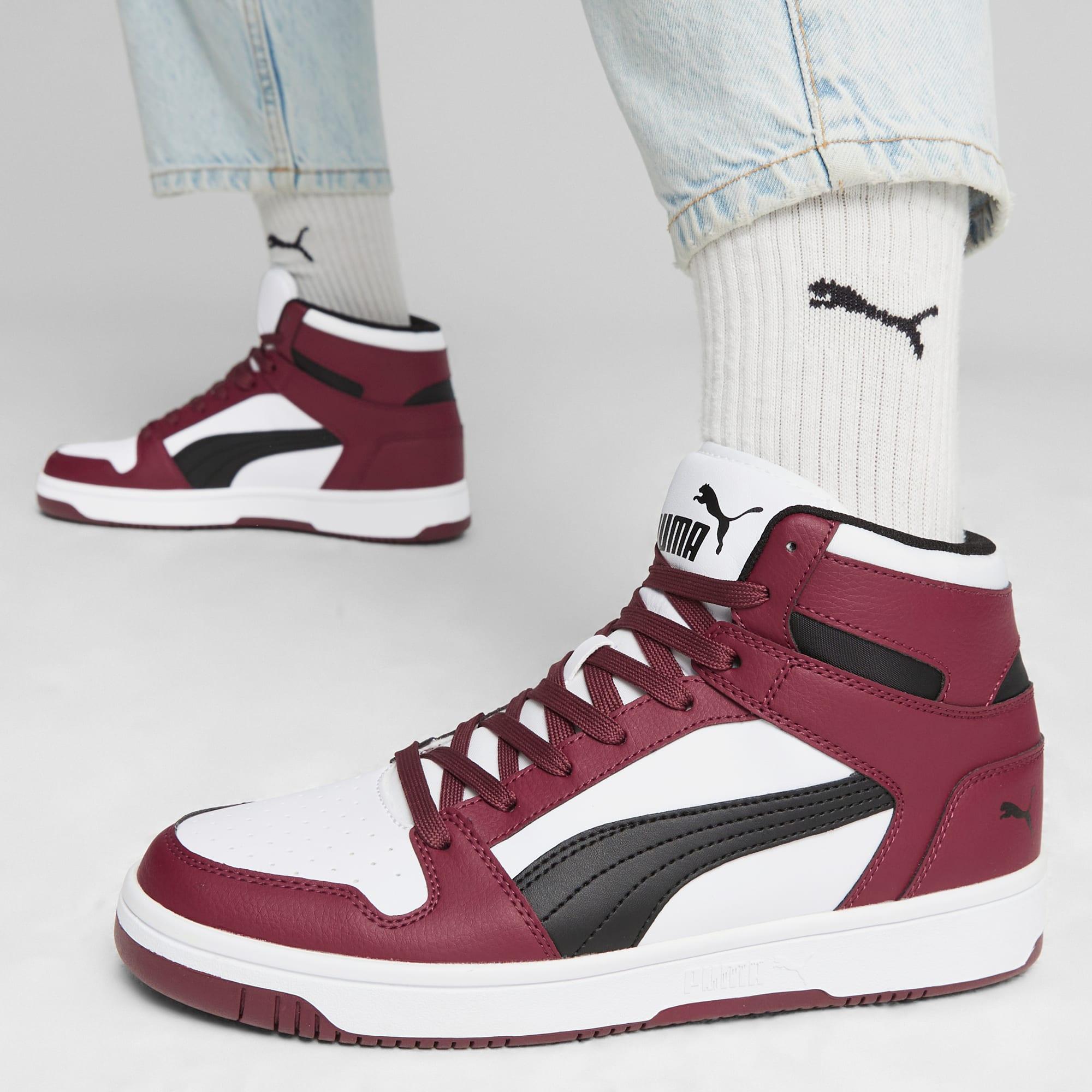 PUMA Rebound LayUp Sneakers Product Image