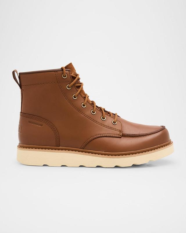 Sorel SLABTOWN 62' Men's Moc Waterproof Boot- Product Image