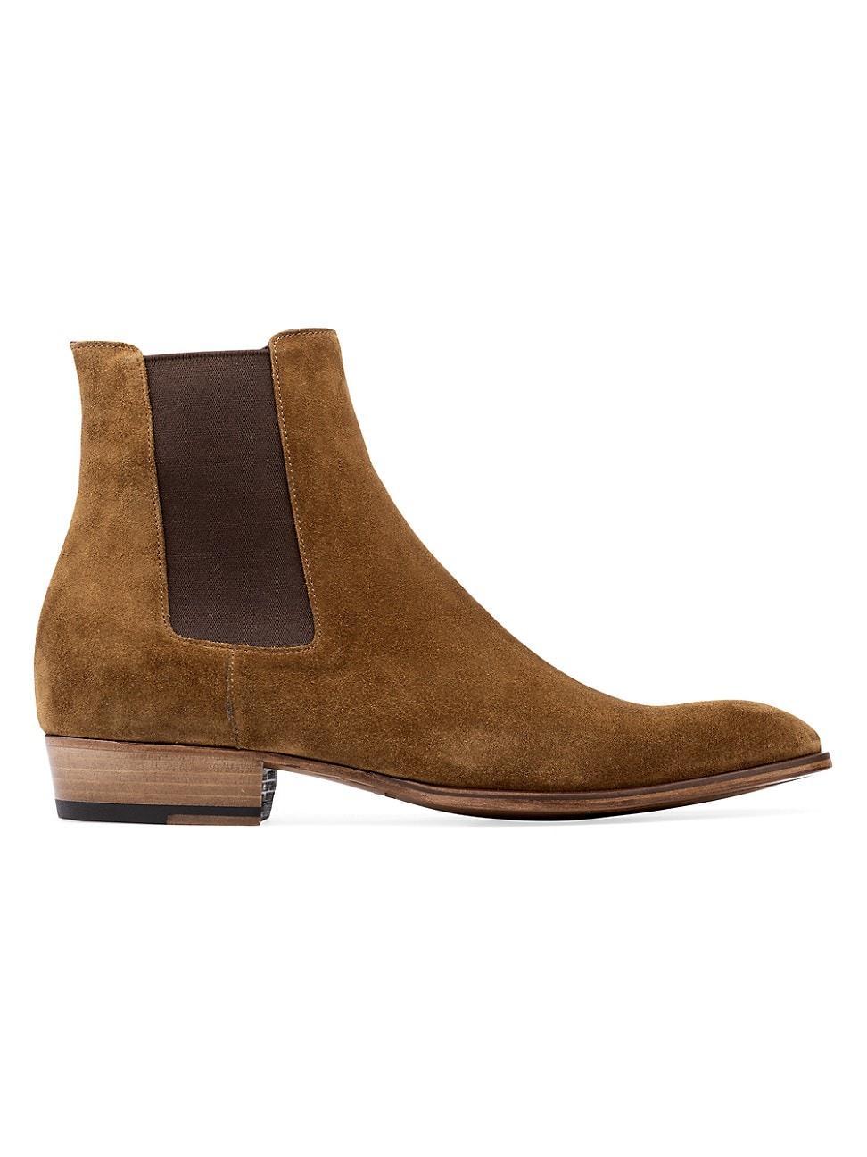 To Boot New York Mens Shawn Suede Boots Product Image