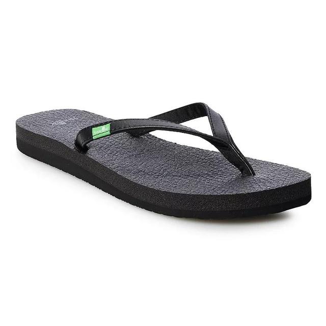 Sanuk Yoga Spree Womens Flip Flop Sandals Product Image