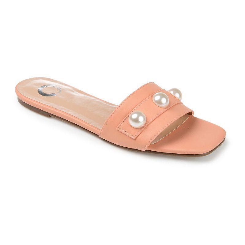 Journee Collection Womens Leonie Slide Womens Shoes Product Image