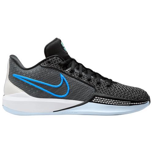 Nike Womens Sabrina Ionescu Sabrina 1 - Basketball Shoes Black/Photo Blue Product Image