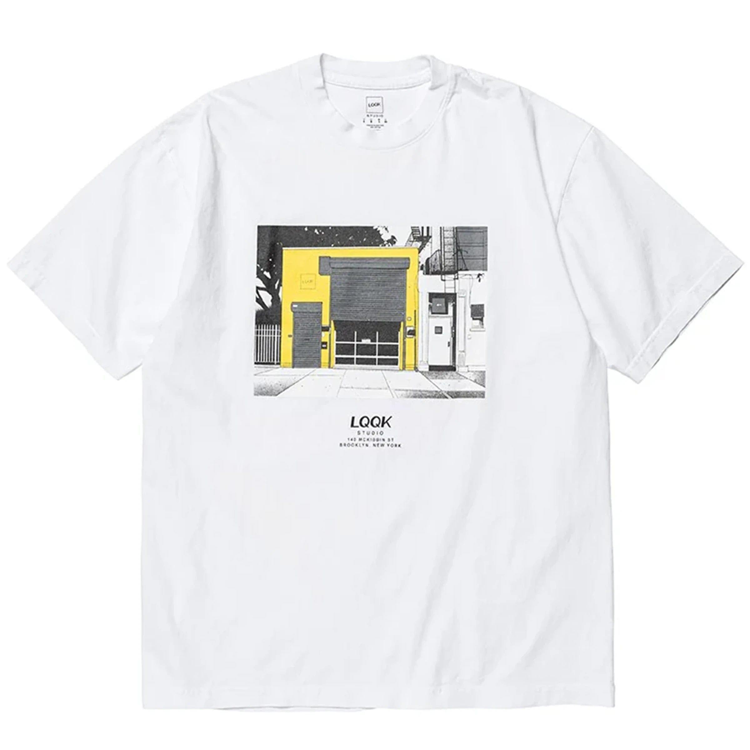 DOM COREY SHORTSLEEVE T-SHIRT Male Product Image