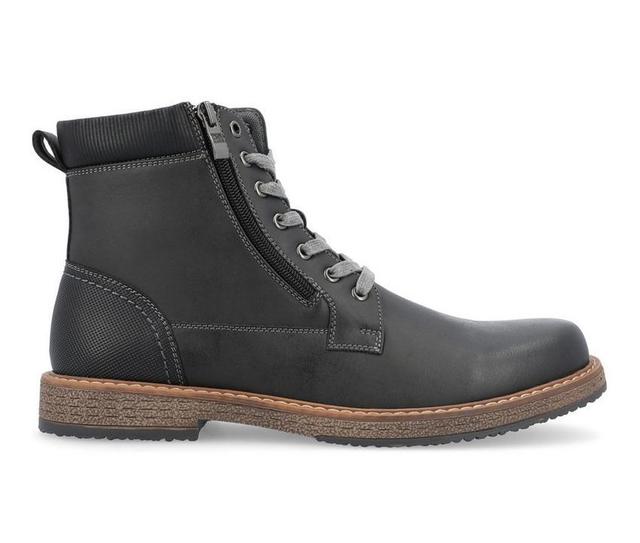 Men's Vance Co. Metcalf Lace Up Casual Boots Product Image