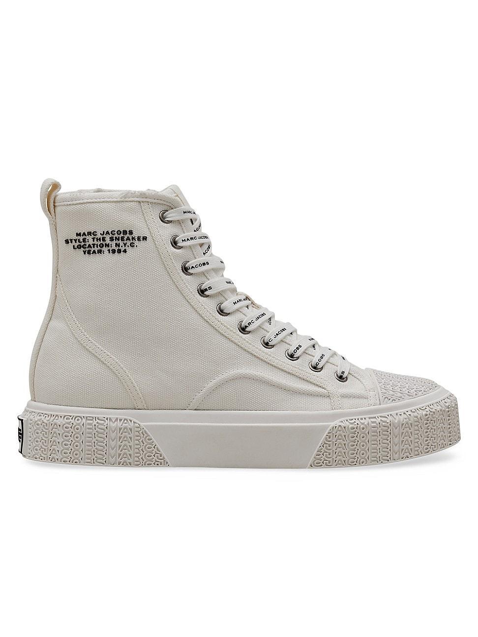 Womens The High Top Sneaker product image