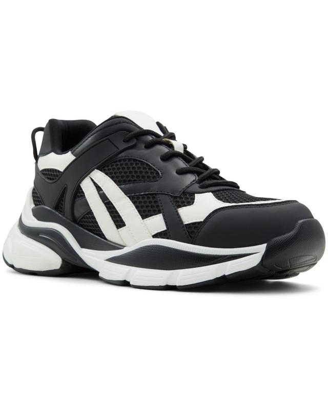 Call It Spring Mens Raycer Low Top Lace-Up Sneakers Product Image