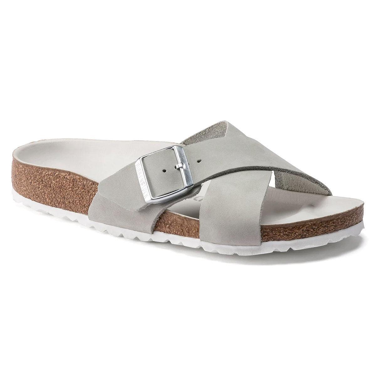 Birkenstock Women's Siena Nubuck Sandals Female Product Image