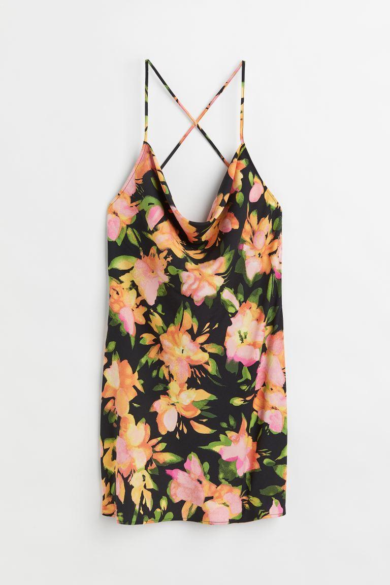 Short Slip Dress Product Image