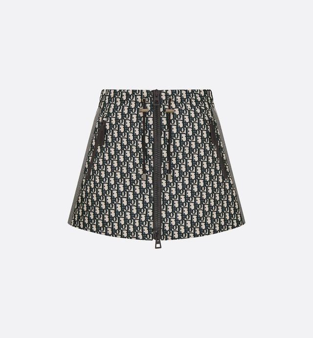 DiorAlps Zipped Miniskirt Product Image