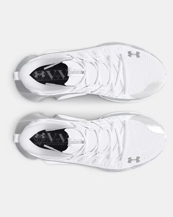 Women's UA Breakthru 4 VVS Basketball Shoes Product Image