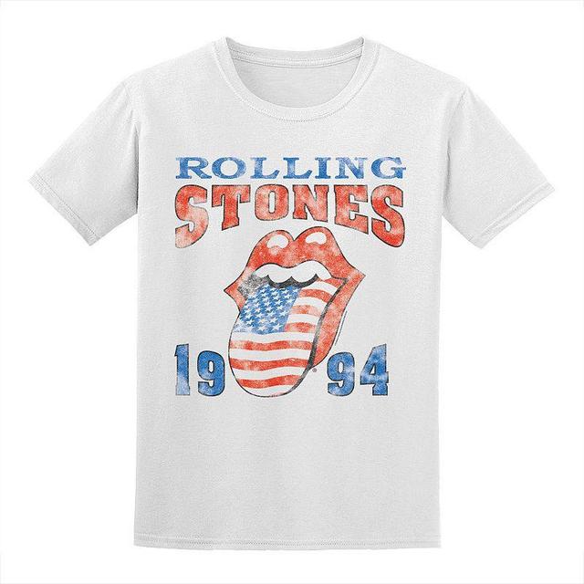 Mens Rolling Stones Tee Product Image