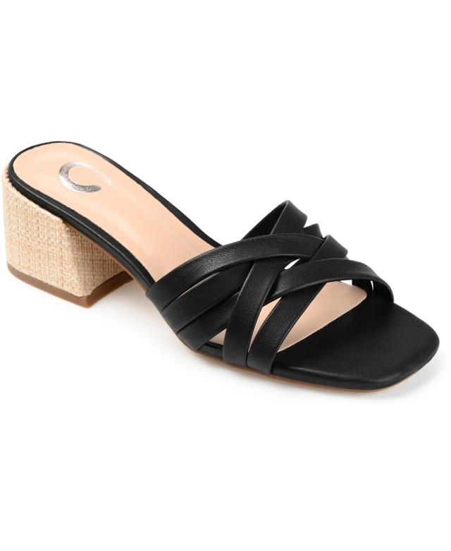 Journee Collection Womens Moree Dress Sandals Product Image