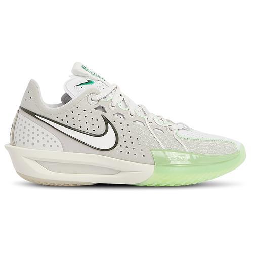 Nike Mens Nike Air Zoom G.T. Cut 3 - Mens Basketball Shoes Product Image