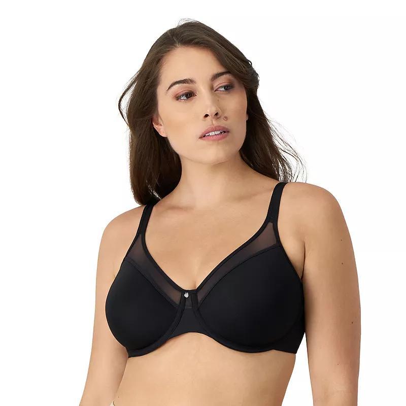 Bali One Smooth U Ultra Light Convertible Full-Coverage Bra 3439, Womens Product Image