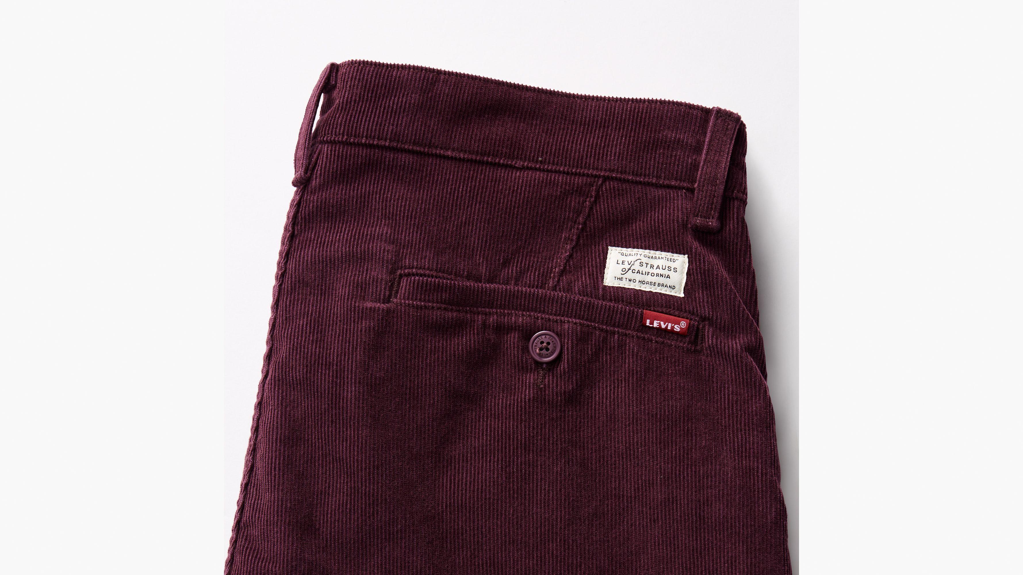 Levi's® XX Chino Standard Taper Fit Corduroy Men's Pants Product Image