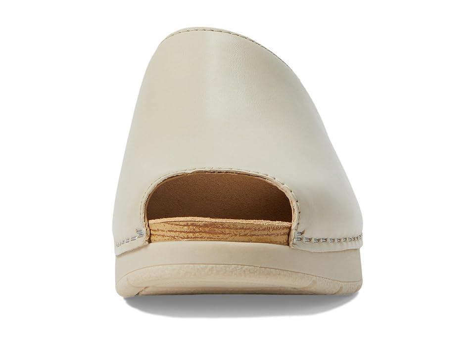 Dansko Ravyn (Ivory Nappa) Women's Shoes Product Image