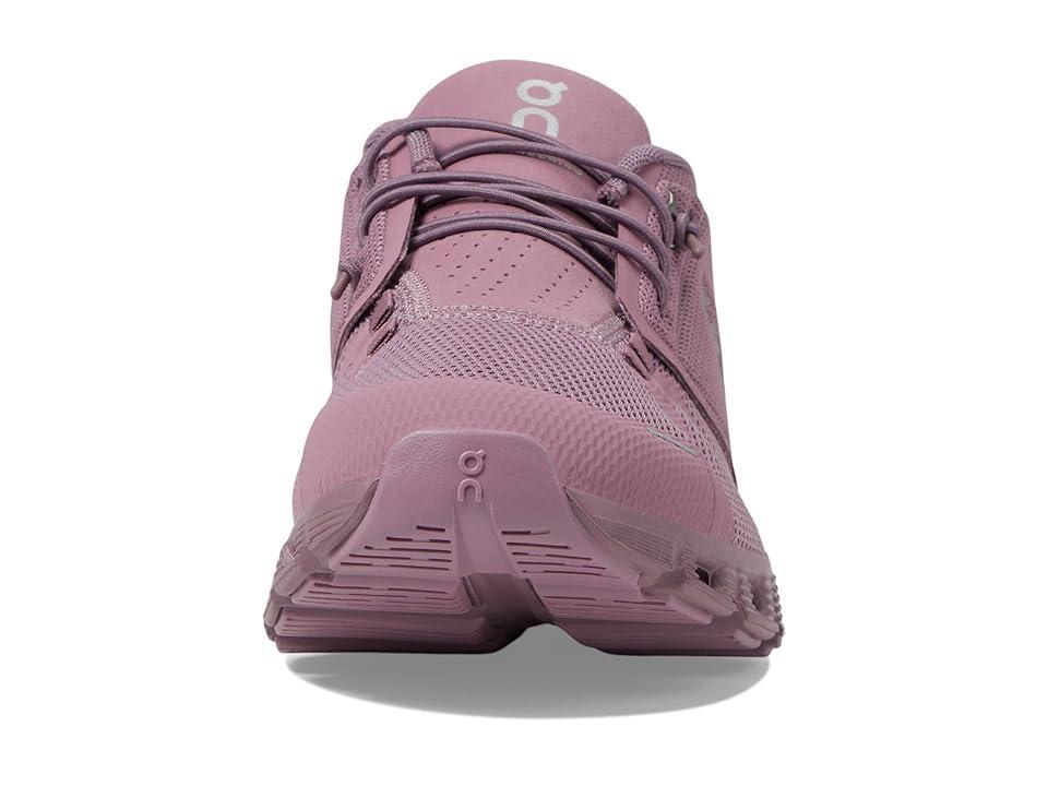 On Women's Cloud 5 (Fig/Quartz) Women's Shoes Product Image