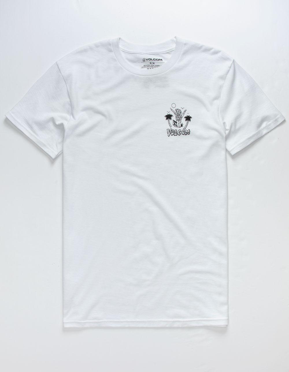 VOLCOM Hawaii Bones Mens T-Shirt Product Image