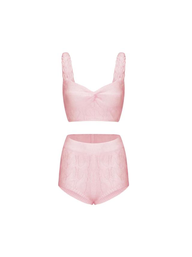 Josie Set (Pink) (Final Sale) Product Image