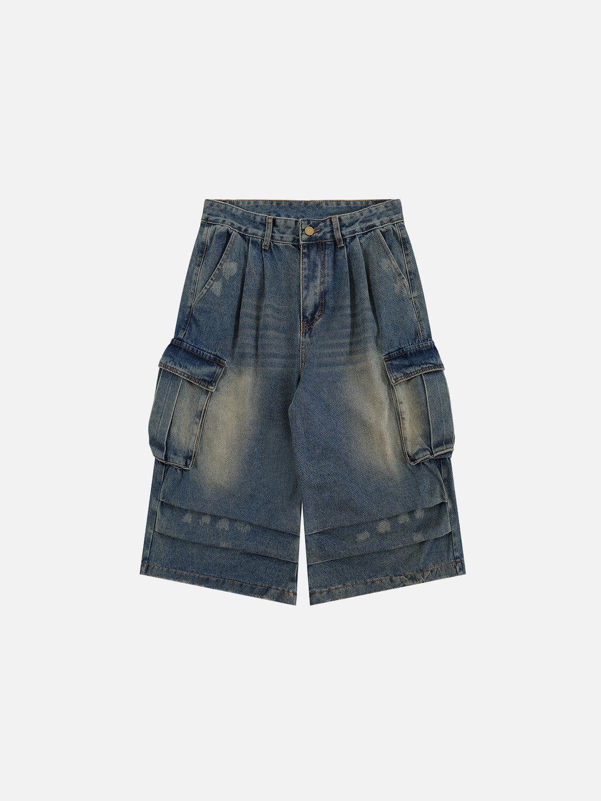 Aelfric Eden Wrinkle Longline Jorts product image