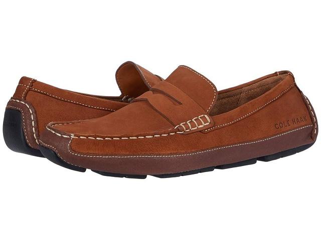 Cole Haan Wyatt Bit Driver (British ) Men's Shoes Product Image