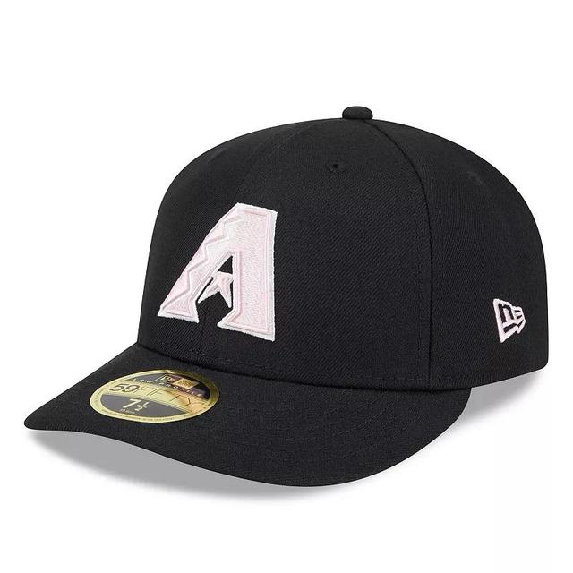 Mens New Era Arizona Diamondbacks 2024 Mothers Day Low Profile 59FIFTY Fitted Hat Product Image