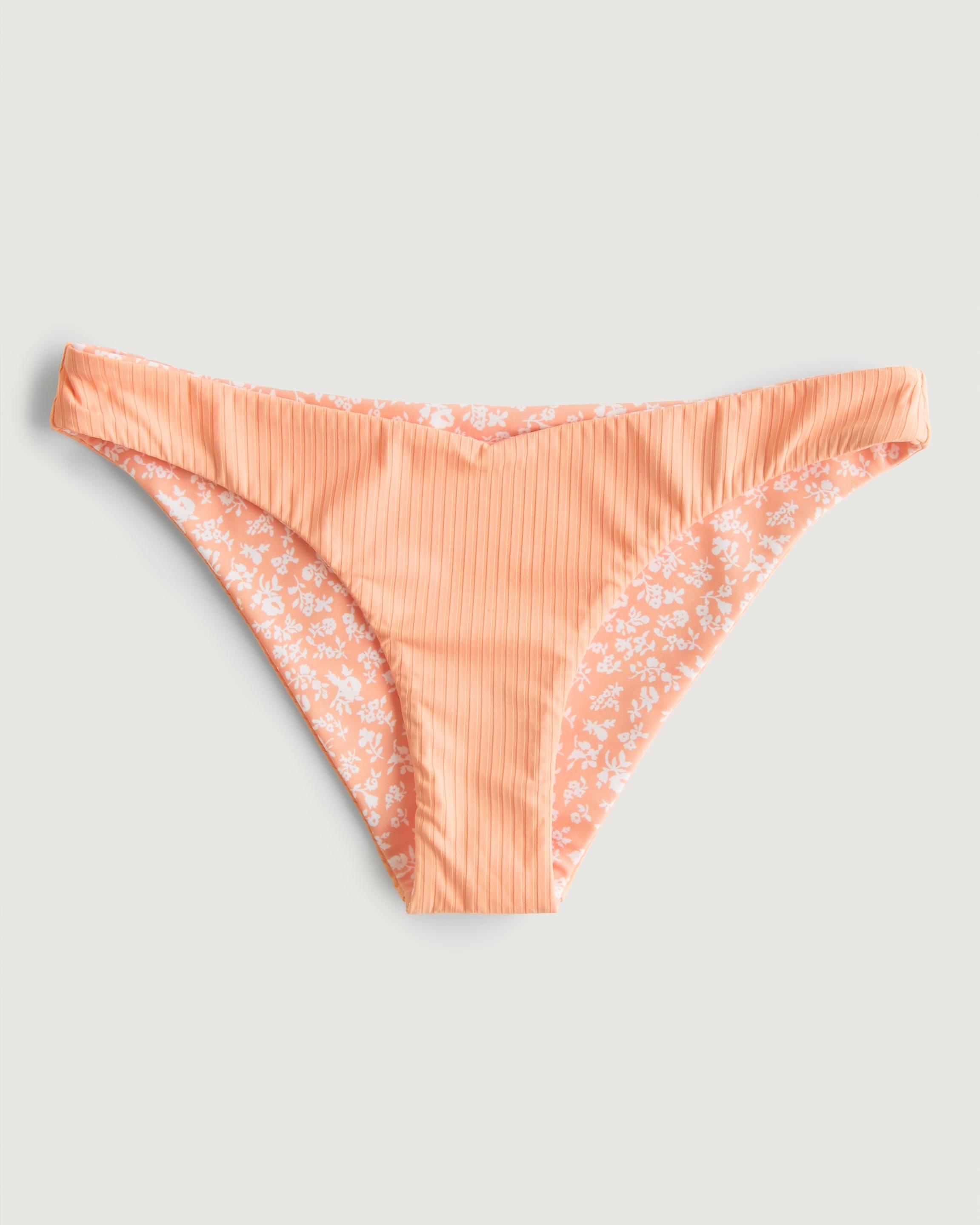 Gilly Hicks Reversible Cheeky Bikini Bottom Product Image