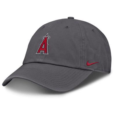 Los Angeles Angels Club Men's Nike MLB Adjustable Hat Product Image