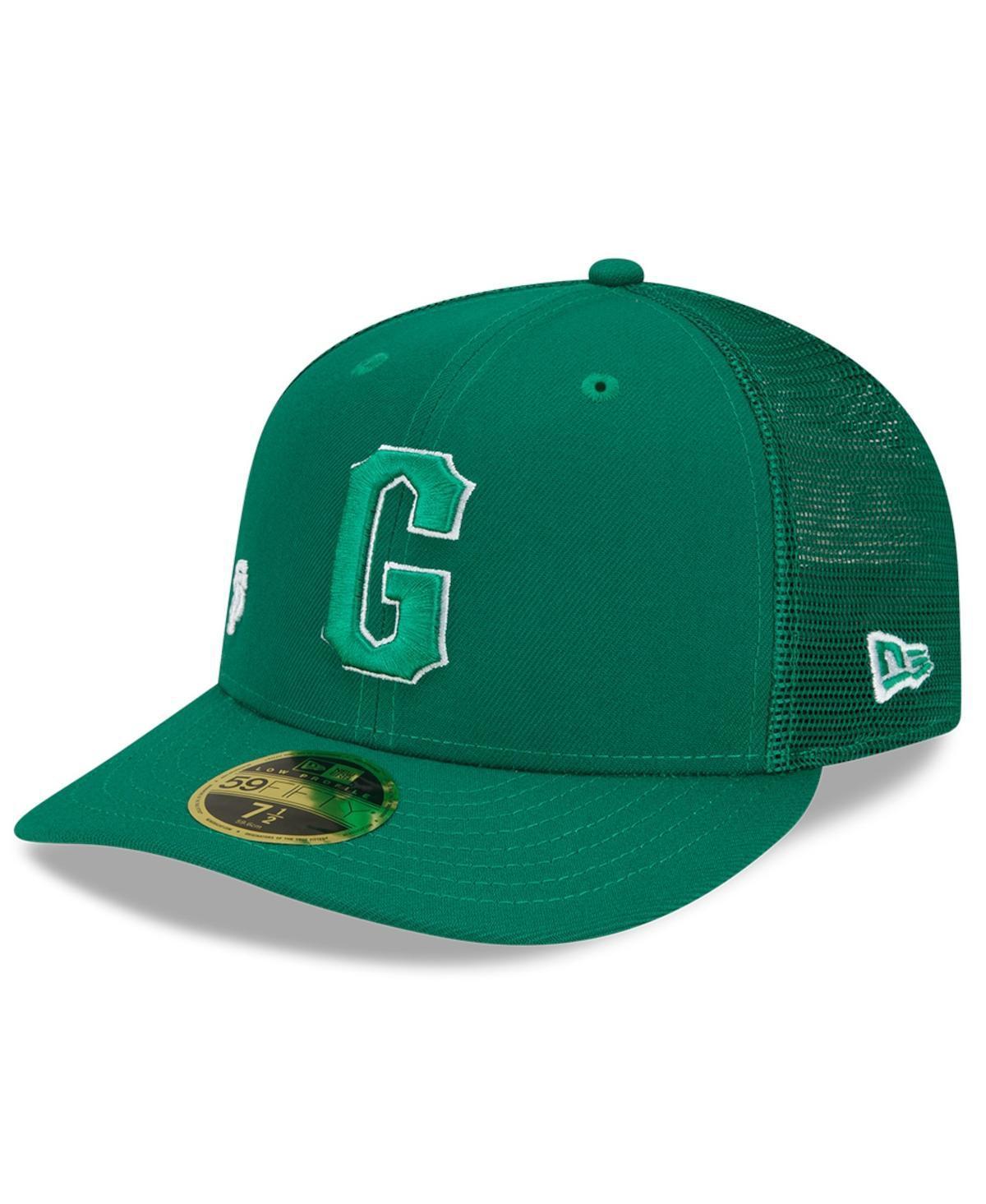 Mens New Era San Francisco Giants 2022 St. Patricks Day On-Field Low Profile 59FIFTY Fitted Hat Product Image