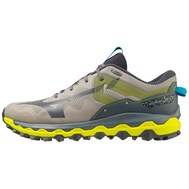 Men's Wave Mujin 9 Trail Running Shoe Product Image