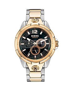 VERSUS Versace Runyon Multifunction Bracelet Watch, 44mm Product Image