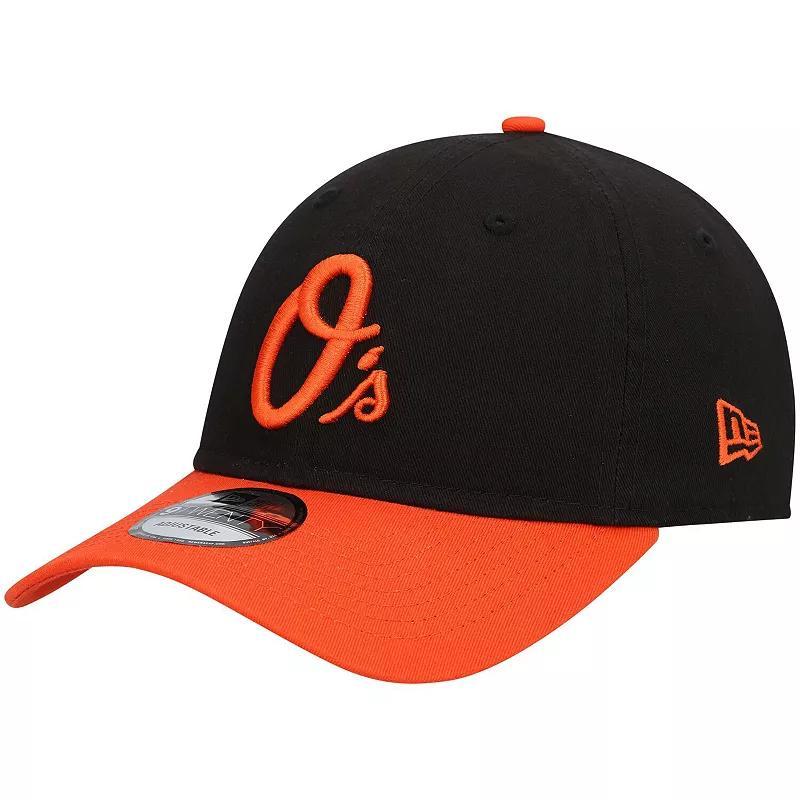 New Era Mens Baltimore Orioles New Era Orioles Alternate Cap - Mens Product Image