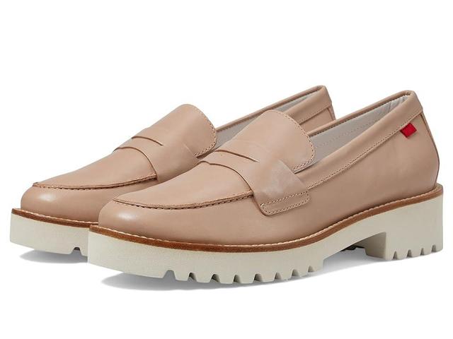 Marc Joseph New York Morrison Ave (Blush Napa) Women's Flat Shoes Product Image