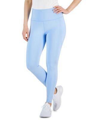 Id Ideology Womens Solid 7/8 Compression Leggings, Created for Macys Product Image