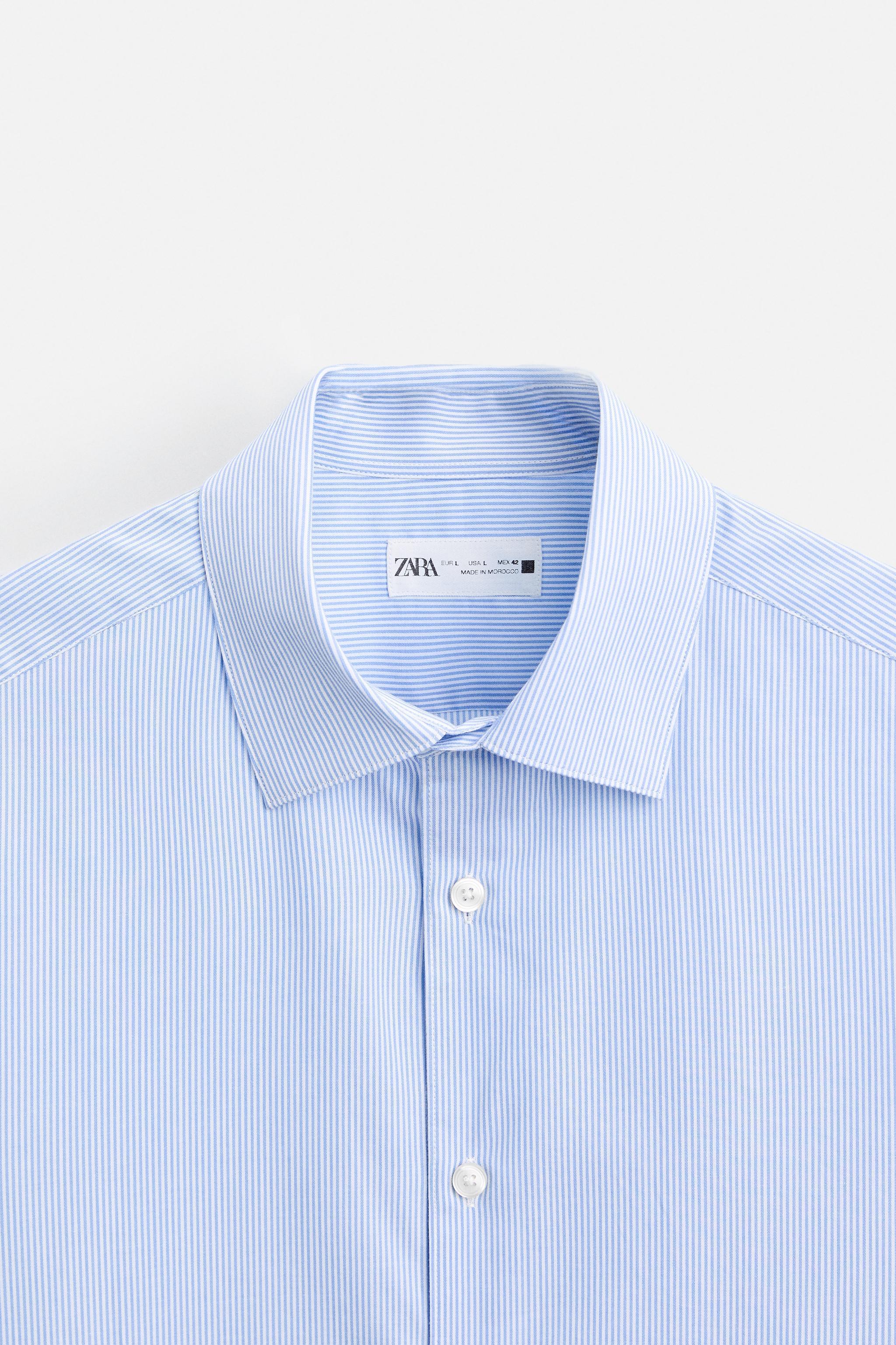 STRIPED SHIRT Product Image