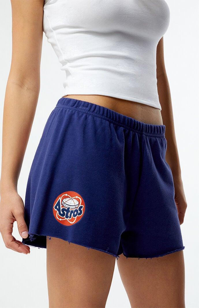 Women's MLB Wild Collective x PacSun Sweat Shorts Product Image