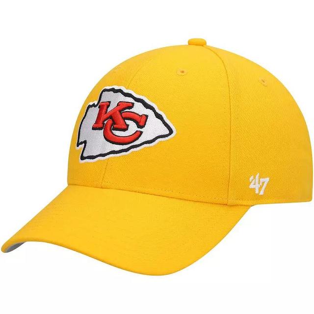 Mens 47 Kansas City Chiefs MVP Adjustable Hat Product Image