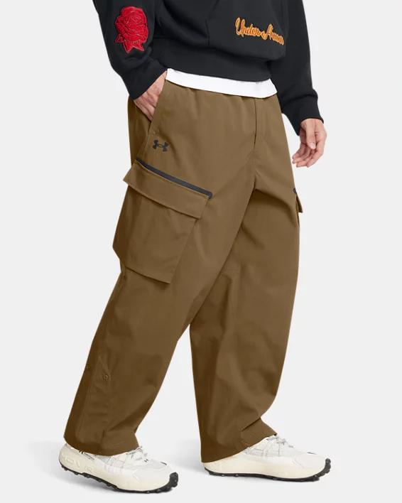 Mens UA Unstoppable Cargo Utility Pants Product Image